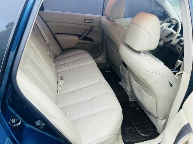 Ниссан Теана, объемом двигателя 3.5 л и пробегом 182 тыс. км за 9000 $, фото 4 на Automoto.ua