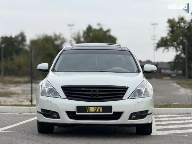 Ниссан Теана, объемом двигателя 0 л и пробегом 207 тыс. км за 7950 $, фото 4 на Automoto.ua
