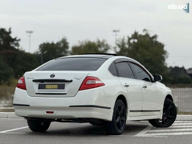 Ниссан Теана, объемом двигателя 0 л и пробегом 207 тыс. км за 7950 $, фото 21 на Automoto.ua