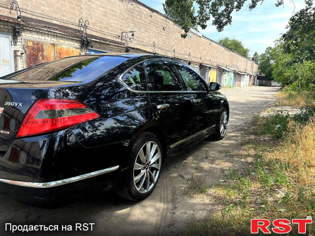 Ниссан Теана, объемом двигателя 3.5 л и пробегом 188 тыс. км за 7700 $, фото 7 на Automoto.ua
