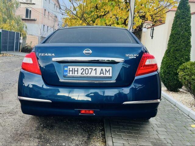 Ниссан Теана, объемом двигателя 3.5 л и пробегом 182 тыс. км за 9000 $, фото 2 на Automoto.ua