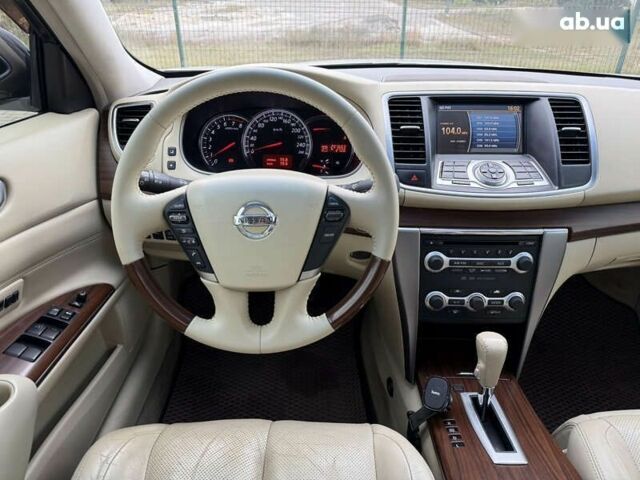 Ниссан Теана, объемом двигателя 0 л и пробегом 207 тыс. км за 7950 $, фото 23 на Automoto.ua
