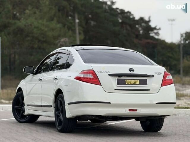 Ниссан Теана, объемом двигателя 0 л и пробегом 207 тыс. км за 7950 $, фото 14 на Automoto.ua