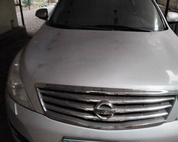 Ніссан Теана, об'ємом двигуна 2.5 л та пробігом 230 тис. км за 7400 $, фото 7 на Automoto.ua