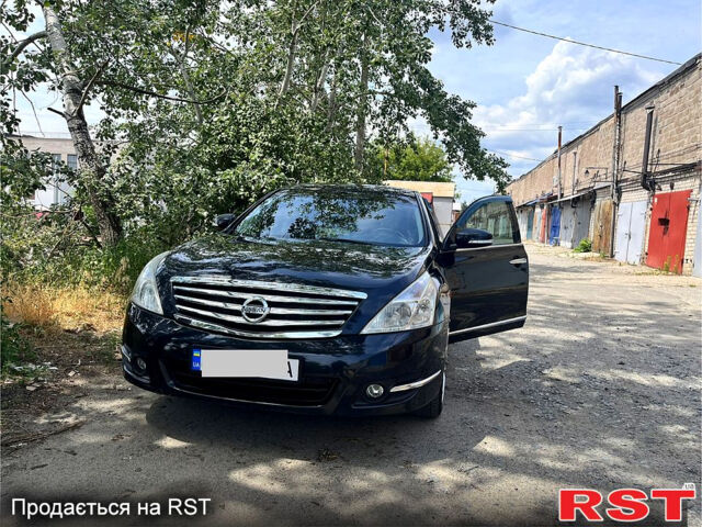 Ниссан Теана, объемом двигателя 3.5 л и пробегом 188 тыс. км за 7700 $, фото 8 на Automoto.ua
