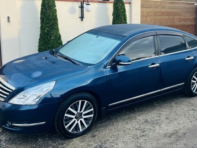 Ниссан Теана, объемом двигателя 3.5 л и пробегом 182 тыс. км за 9000 $, фото 13 на Automoto.ua