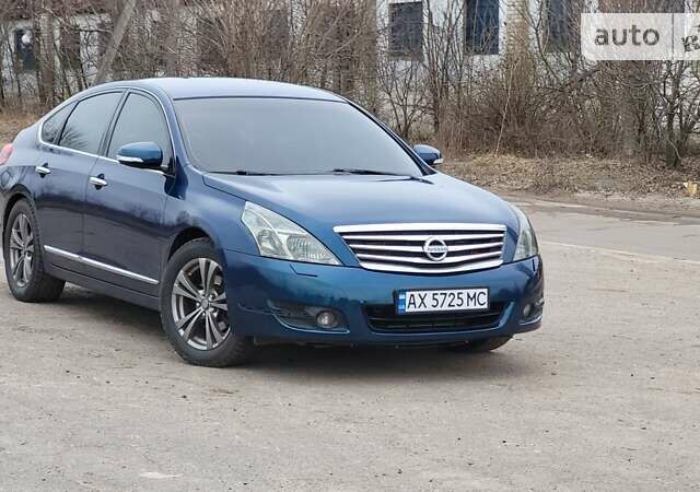 Ніссан Теана, об'ємом двигуна 3.5 л та пробігом 184 тис. км за 8250 $, фото 3 на Automoto.ua