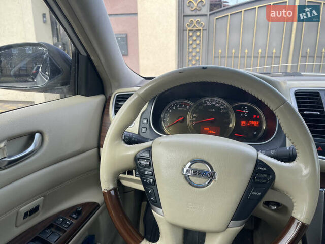 Ніссан Теана, об'ємом двигуна 3.5 л та пробігом 190 тис. км за 5900 $, фото 4 на Automoto.ua