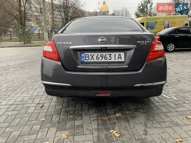Ниссан Теана, объемом двигателя 2.5 л и пробегом 260 тыс. км за 6800 $, фото 8 на Automoto.ua