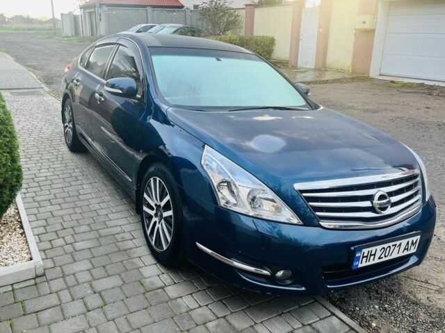 Ниссан Теана, объемом двигателя 3.5 л и пробегом 182 тыс. км за 9000 $, фото 12 на Automoto.ua