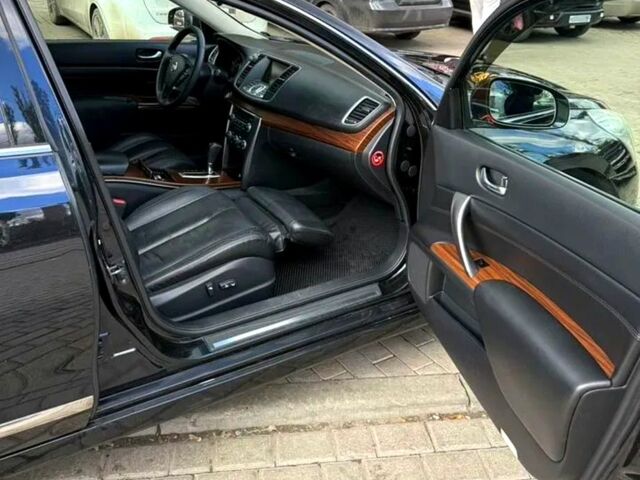 Ниссан Теана, объемом двигателя 2.5 л и пробегом 185 тыс. км за 8500 $, фото 2 на Automoto.ua