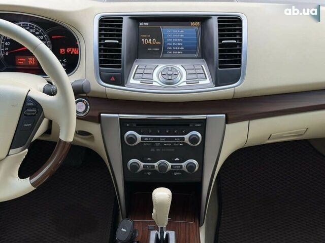 Ниссан Теана, объемом двигателя 0 л и пробегом 207 тыс. км за 7950 $, фото 26 на Automoto.ua