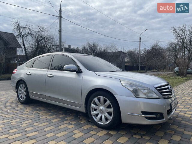Ніссан Теана, об'ємом двигуна 3.5 л та пробігом 190 тис. км за 5900 $, фото 6 на Automoto.ua