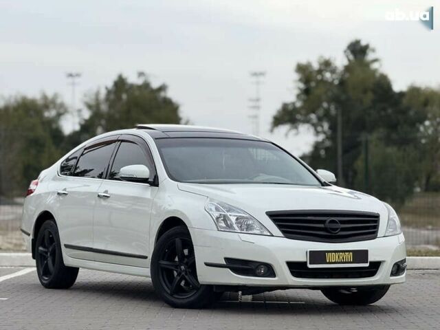 Ниссан Теана, объемом двигателя 0 л и пробегом 207 тыс. км за 7950 $, фото 7 на Automoto.ua