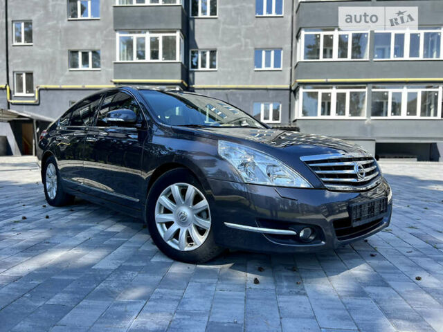 Ніссан Теана, об'ємом двигуна 3.5 л та пробігом 147 тис. км за 8500 $, фото 1 на Automoto.ua