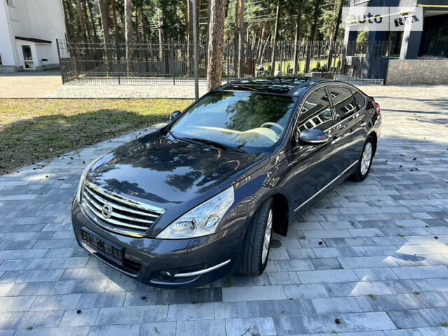 Ніссан Теана, об'ємом двигуна 3.5 л та пробігом 147 тис. км за 8500 $, фото 6 на Automoto.ua