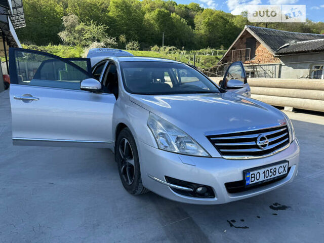 Ніссан Теана, об'ємом двигуна 2.5 л та пробігом 198 тис. км за 8900 $, фото 36 на Automoto.ua