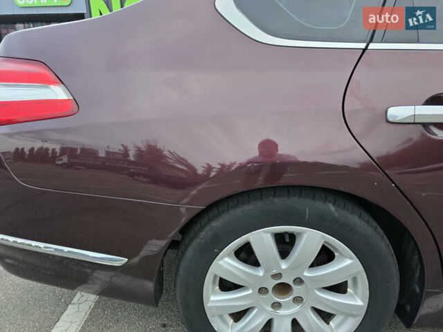 Ниссан Теана, объемом двигателя 3.5 л и пробегом 176 тыс. км за 9250 $, фото 7 на Automoto.ua