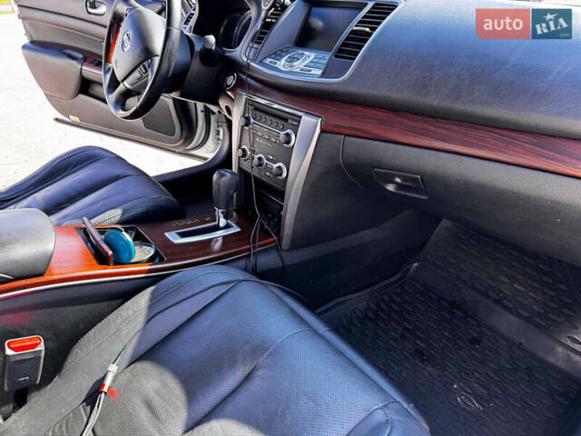 Ниссан Теана, объемом двигателя 0 л и пробегом 147 тыс. км за 10000 $, фото 22 на Automoto.ua