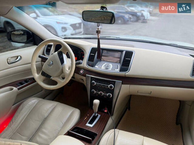 Ниссан Теана, объемом двигателя 2.5 л и пробегом 260 тыс. км за 8000 $, фото 9 на Automoto.ua