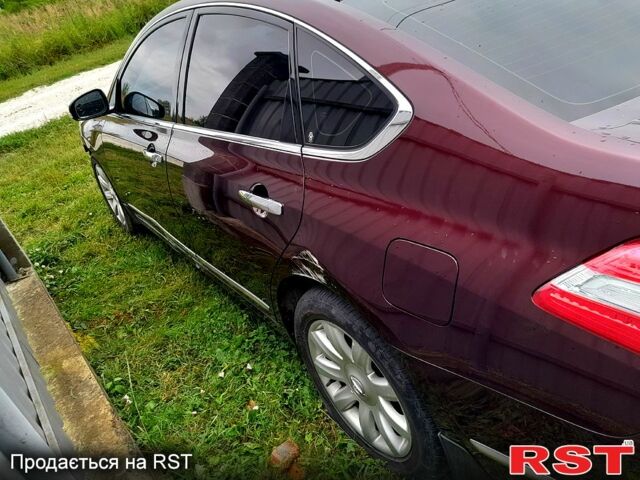 Ниссан Теана, объемом двигателя 2.5 л и пробегом 189 тыс. км за 5300 $, фото 3 на Automoto.ua