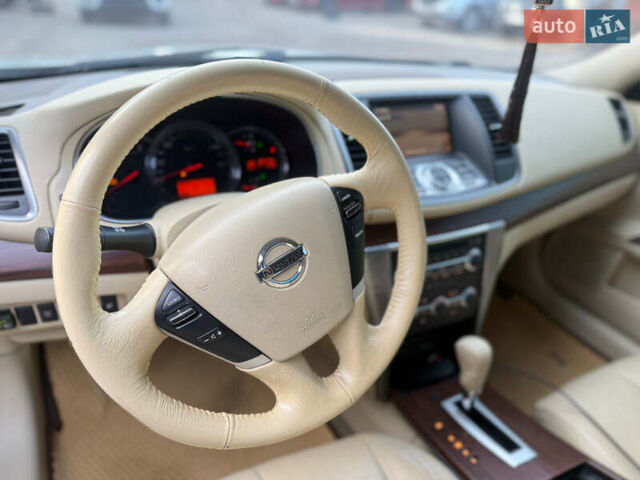 Ниссан Теана, объемом двигателя 2.5 л и пробегом 260 тыс. км за 8000 $, фото 7 на Automoto.ua