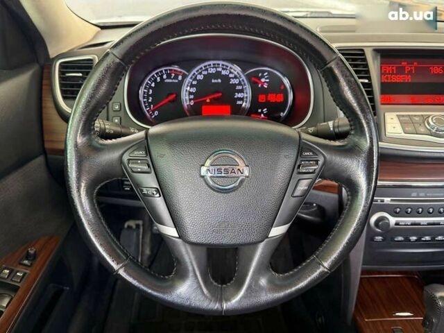 Ниссан Теана, объемом двигателя 0 л и пробегом 235 тыс. км за 8300 $, фото 25 на Automoto.ua