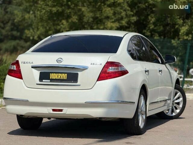 Ниссан Теана, объемом двигателя 0 л и пробегом 235 тыс. км за 8300 $, фото 20 на Automoto.ua