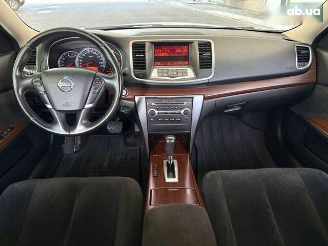 Ниссан Теана, объемом двигателя 0 л и пробегом 235 тыс. км за 8300 $, фото 22 на Automoto.ua