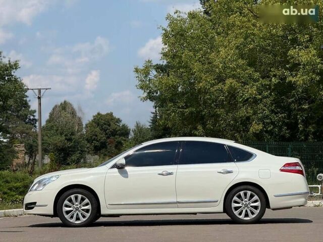 Ниссан Теана, объемом двигателя 0 л и пробегом 235 тыс. км за 8300 $, фото 11 на Automoto.ua