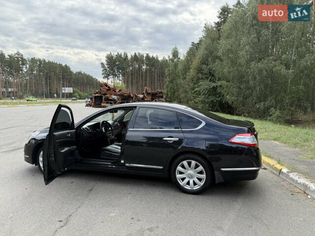 Ниссан Теана, объемом двигателя 2.5 л и пробегом 192 тыс. км за 7777 $, фото 6 на Automoto.ua
