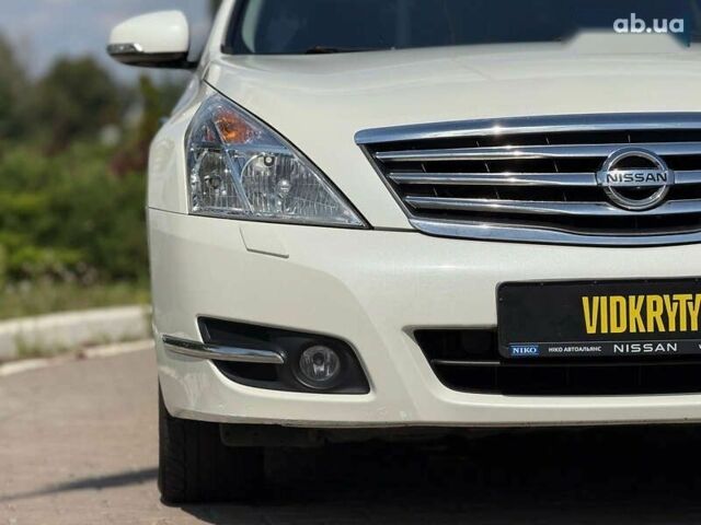 Ниссан Теана, объемом двигателя 0 л и пробегом 235 тыс. км за 8300 $, фото 5 на Automoto.ua