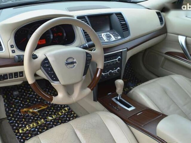 Ниссан Теана, объемом двигателя 3.5 л и пробегом 139 тыс. км за 9900 $, фото 19 на Automoto.ua