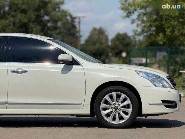 Ниссан Теана, объемом двигателя 0 л и пробегом 235 тыс. км за 8300 $, фото 9 на Automoto.ua