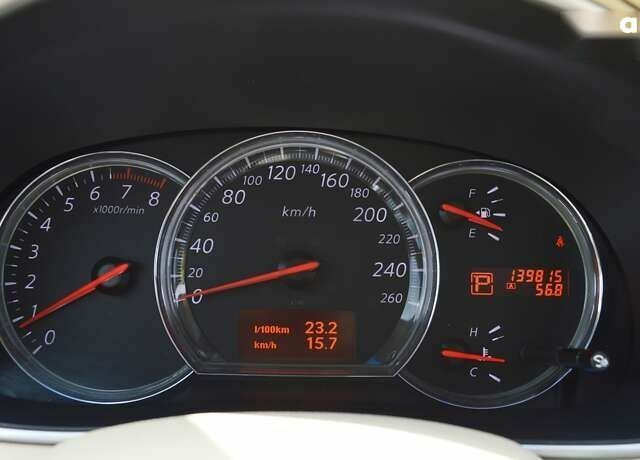 Ниссан Теана, объемом двигателя 3.5 л и пробегом 139 тыс. км за 9900 $, фото 24 на Automoto.ua