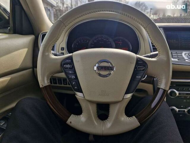 Ниссан Теана, объемом двигателя 0 л и пробегом 293 тыс. км за 8599 $, фото 19 на Automoto.ua