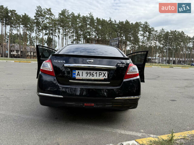 Ниссан Теана, объемом двигателя 2.5 л и пробегом 192 тыс. км за 7777 $, фото 1 на Automoto.ua