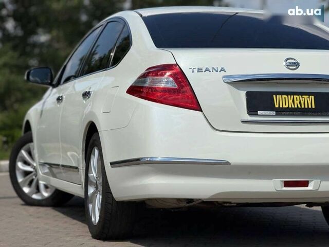 Ниссан Теана, объемом двигателя 0 л и пробегом 235 тыс. км за 8300 $, фото 18 на Automoto.ua