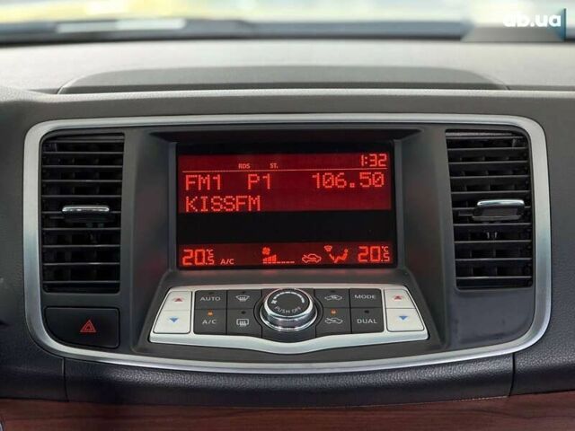 Ниссан Теана, объемом двигателя 0 л и пробегом 235 тыс. км за 8300 $, фото 27 на Automoto.ua