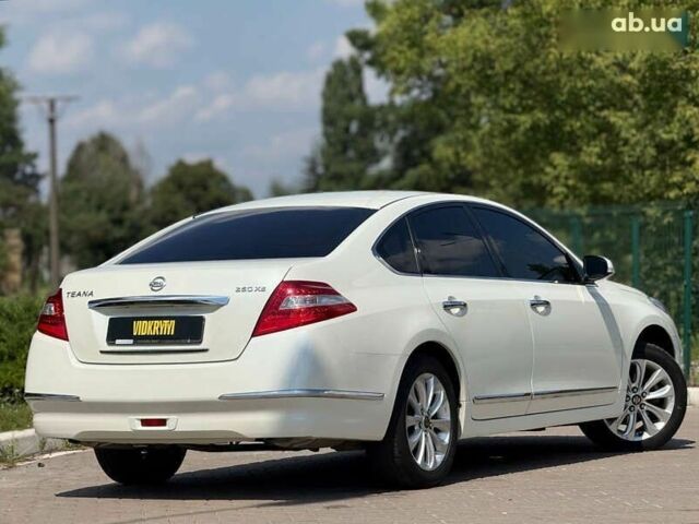 Ниссан Теана, объемом двигателя 0 л и пробегом 235 тыс. км за 8300 $, фото 21 на Automoto.ua