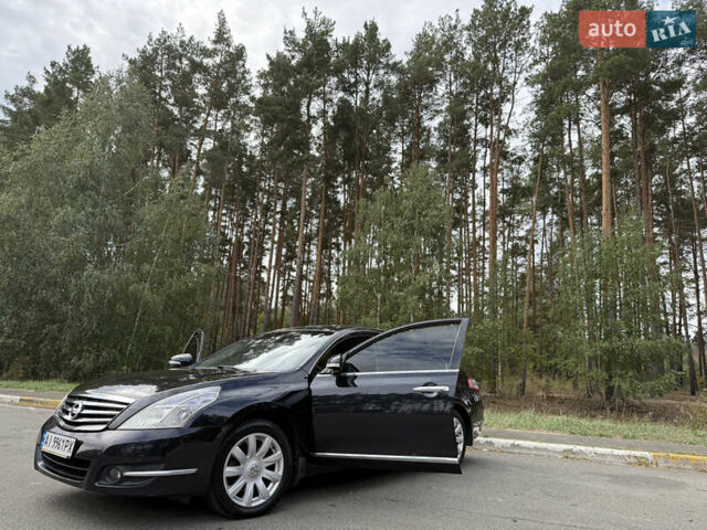 Ниссан Теана, объемом двигателя 2.5 л и пробегом 192 тыс. км за 7777 $, фото 7 на Automoto.ua