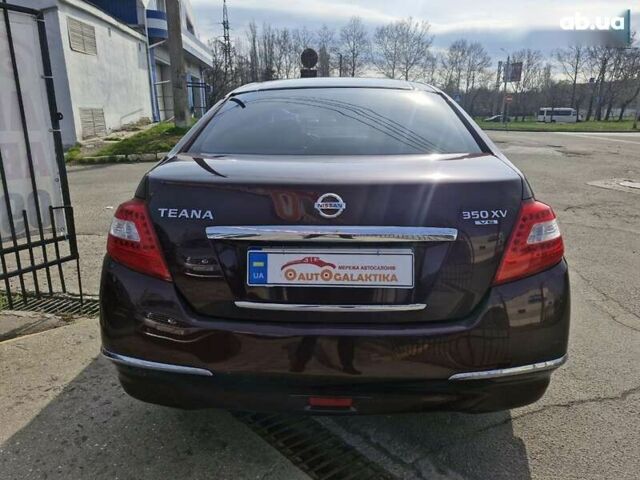 Ниссан Теана, объемом двигателя 0 л и пробегом 293 тыс. км за 8599 $, фото 4 на Automoto.ua