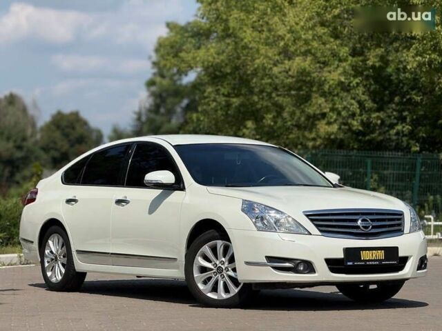 Ниссан Теана, объемом двигателя 0 л и пробегом 235 тыс. км за 8300 $, фото 7 на Automoto.ua