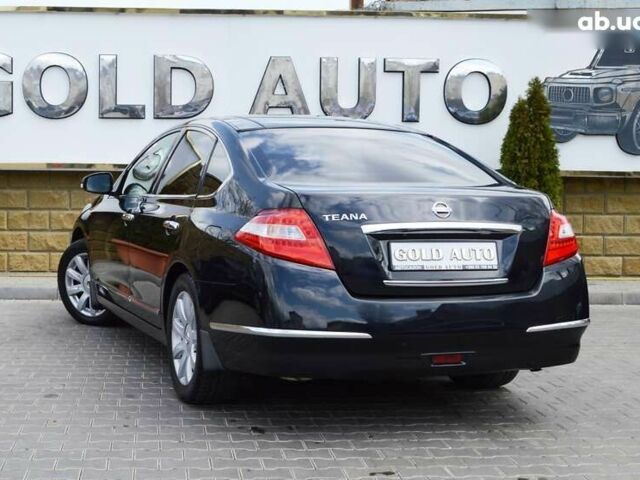 Ниссан Теана, объемом двигателя 3.5 л и пробегом 139 тыс. км за 9900 $, фото 7 на Automoto.ua