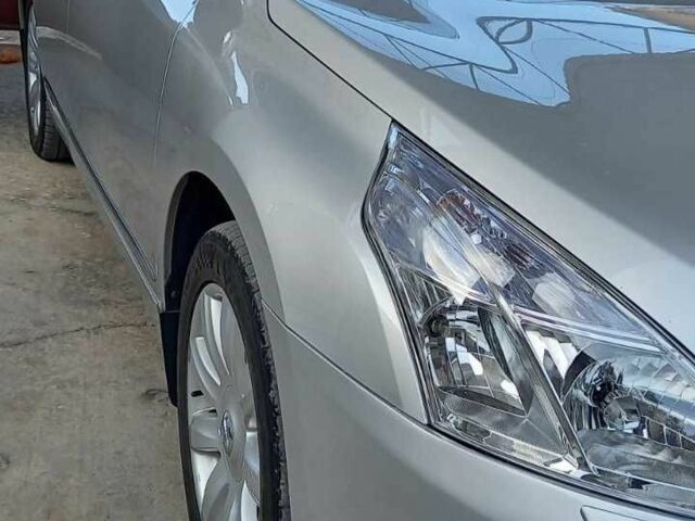 Ніссан Теана 2010 у Кам'янське (Дніпродзержинськ) на Automoto.ua Сірий Ніссан Теана, об'ємом двигуна 2.5 л та пробігом 248 тис. км за 9000 $, фото 1 на Automoto.ua