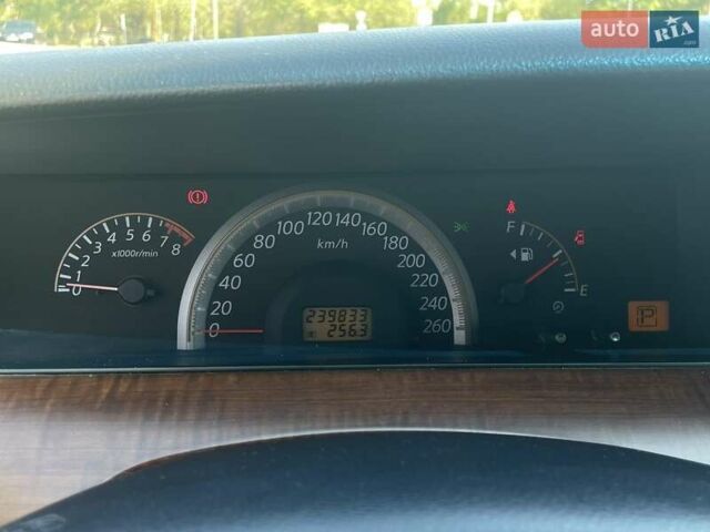 Серый Ниссан Теана, объемом двигателя 2.3 л и пробегом 239 тыс. км за 6199 $, фото 15 на Automoto.ua