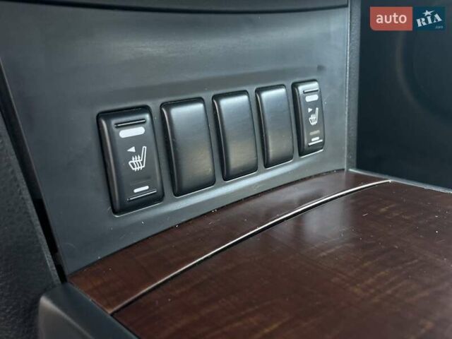 Серый Ниссан Теана, объемом двигателя 2.3 л и пробегом 239 тыс. км за 6199 $, фото 11 на Automoto.ua