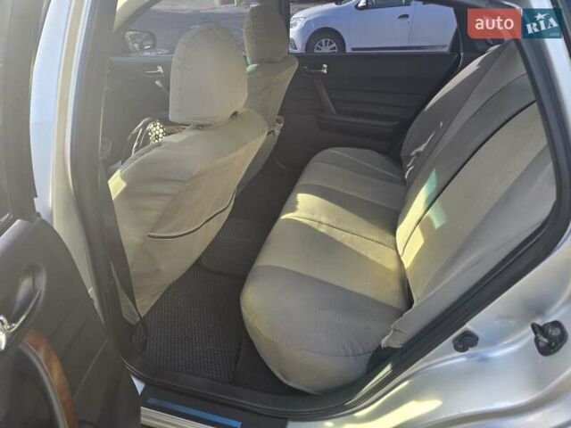 Серый Ниссан Теана, объемом двигателя 2.35 л и пробегом 363 тыс. км за 5000 $, фото 16 на Automoto.ua