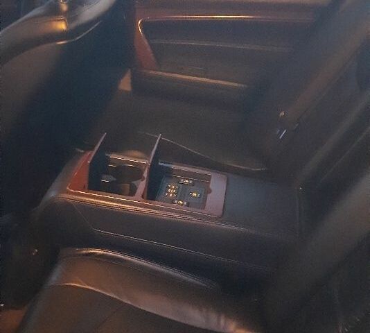 Сірий Ніссан Теана, об'ємом двигуна 3.5 л та пробігом 318 тис. км за 5500 $, фото 6 на Automoto.ua