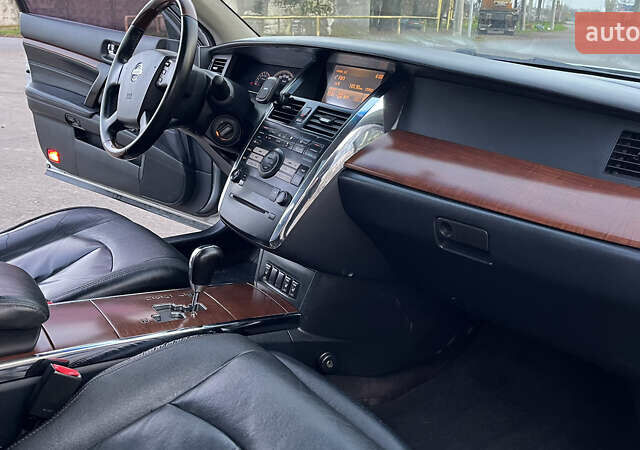 Серый Ниссан Теана, объемом двигателя 3.5 л и пробегом 350 тыс. км за 5700 $, фото 18 на Automoto.ua